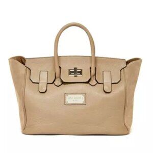 Valentino by Mario Valentino Taupe‎ Omnia Bag